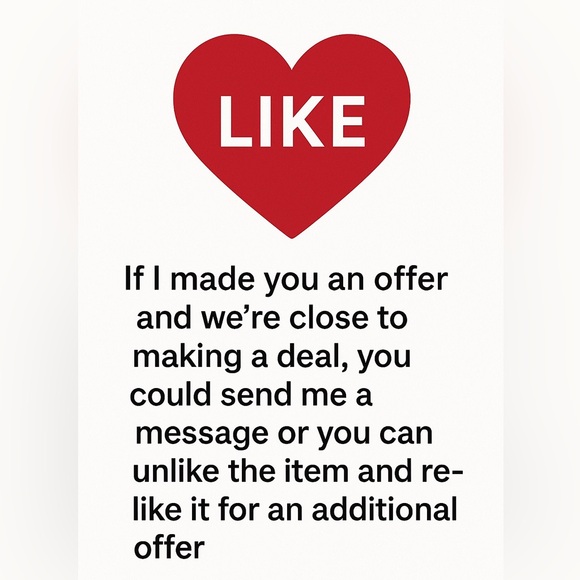 💕AUTO OFFERS ARE NOT ALWAYS WHAT I SET💕OFTEN THEY ARE MUCH HIGHER. MAKE AN OFFER - Picture 1 of 9